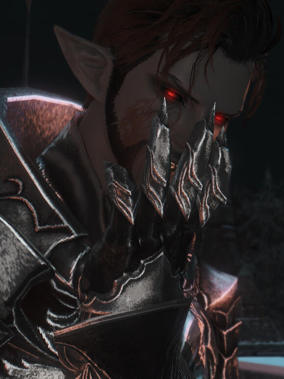 Blood Corruption - Your character might notice that Armont's aether is just a little bit off. (Please DM me if you want to use this hook)